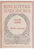Faleński Wybór utworów