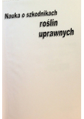 Nauka o szkodnikach roślin uprawnych
