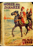 Morze na Saharze 1934 r.