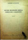 Silniki spalinowe diesla okrętowe i kolejowe