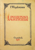 Z pamiętnik nauczycielki