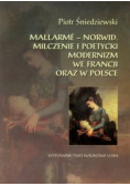 Mallarme - Norwid: milczenie i poetycki modernizm we Francji oraz w Polsce