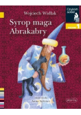 Czytam sobie. Syrop maga Abrakabry. Poziom 1