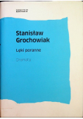 Lęki poranne Dramaty