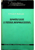 Spotkanie z fizyką współczesną