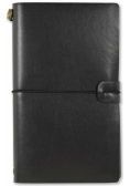 Notatnik Voyager Czarny