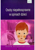 Osoby niepełnosprawne w opiniach dzieci