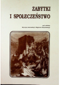 Zabytki i społeczeństwo