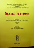 Slavia Antiqua Tom XLIV
