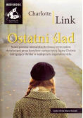 Ostatni ślad audiobook
