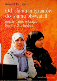 Od islamu imigrantów do islamu obywateli