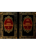 Anna Karenina Tom I i II