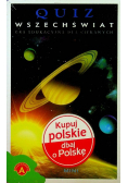 Wszechświat Quiz
