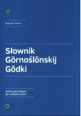 Słownik górnośląskiej godki