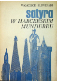 Satyra w harcerskim mundurku