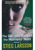The Girl Who Kicked the Hornet s Nest