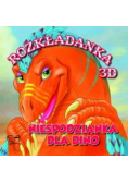 Rozkładanka 3D Niespodzianka dla Dino