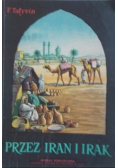 Przez Iran i Irak