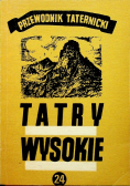 Tatry Wysokie Przewodnik taternicki część 24