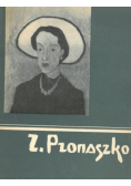 Wystawa malarstwa Zbigniewa Pronaszki