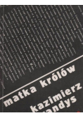 Matka królów