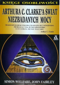 Arthura C Clarkea świat niezbadanych mocy