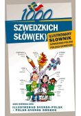 1000 szwedzkich słów(ek) Ilustrowany słownik