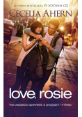 Love, Rosie pocket