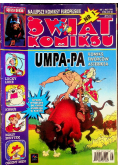 Świat Komiksu nr 1 / 1998 Umpa - Pa