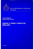 Szkice z teorii i praktyki reklamy