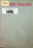 Palmiro Togliatti pisma wybrane