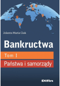Bankructwa Tom 1 Państwa i samorządy