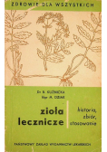 Zioła lecznicze