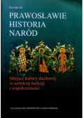 Prawosławie historia naród