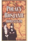 Polacy Rosjanie Romantyzm