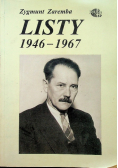 Zaremba Listy 1946 1967
