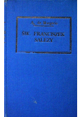 Święty Franciszek Salezy 1927 r.