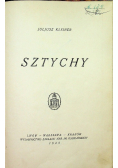 Sztychy 1925 r.