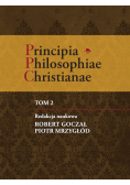 Principia Philosophiae Christianae Tom 2