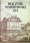 Rocznik warszawski XVI