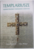 Templariusze Tajemni strażnicy tożsamości Chrystusa