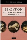 Leksykon wszystkich zwierząt biblijnych