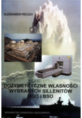 Dozymetryczne własności wybranych sillenitów
