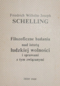 Filozoficzne badania nad istotą ludzkiej wolności i sprawami z tym związanymi