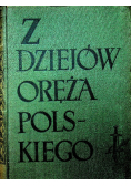 Z dziejów oręża polskiego