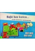 Bajki bez końca Głoski dźwięczne i bezdźwięczne