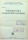 Tworzywa Cementowo Gliniane