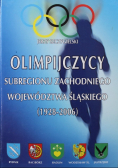 Olimpijczycy subregionu zachodniego województwa śląskiego
