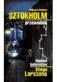 Sztokholm Stiega Larssona