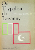 Od Trypolisu do Lozanny